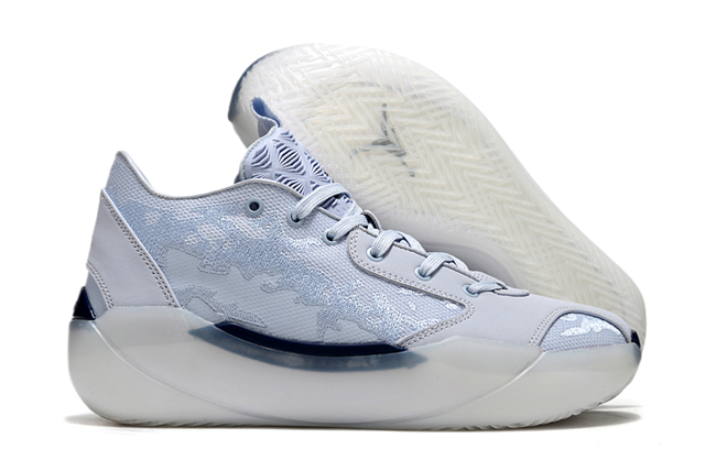 Men's Running Weapon Air Jordan 39 White Shoes 001